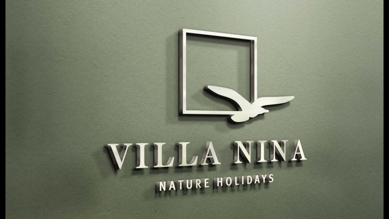 Villa Nina Керион Экстерьер фото